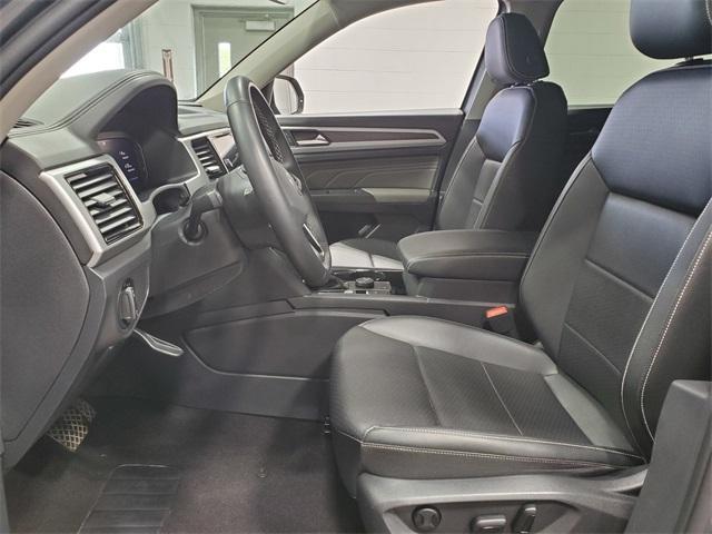 used 2023 Volkswagen Atlas car, priced at $28,977