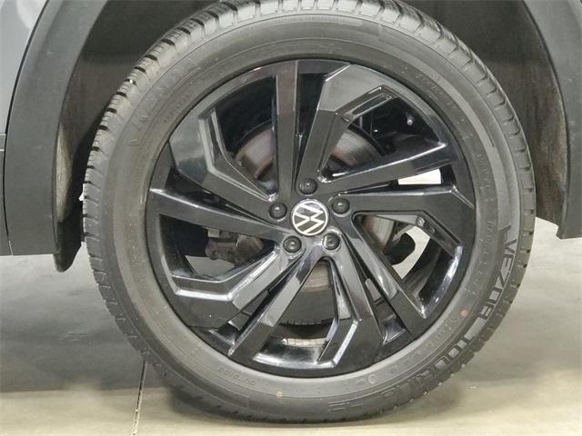 used 2023 Volkswagen Atlas car, priced at $28,977