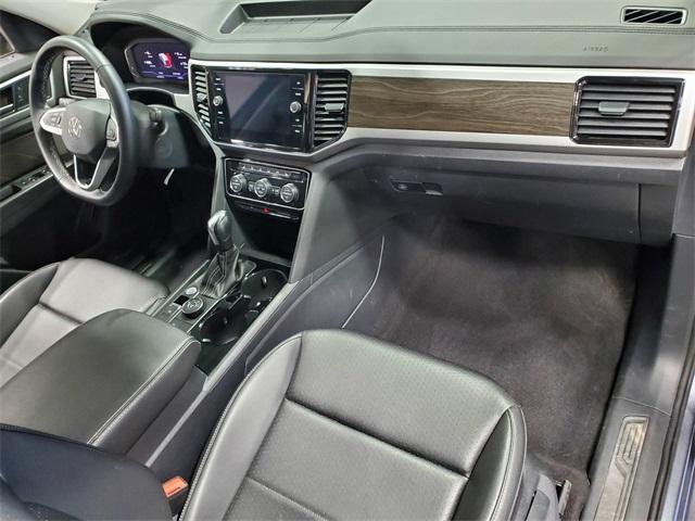 used 2023 Volkswagen Atlas car, priced at $28,977