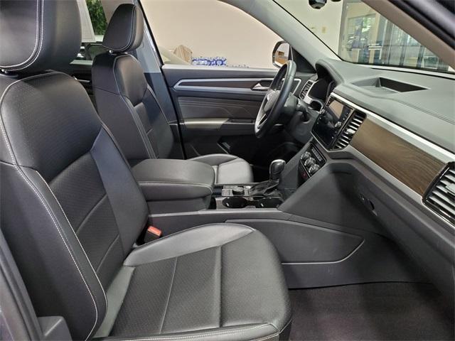 used 2023 Volkswagen Atlas car, priced at $28,977