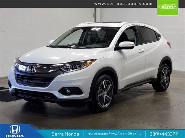 used 2022 Honda HR-V car, priced at $23,977