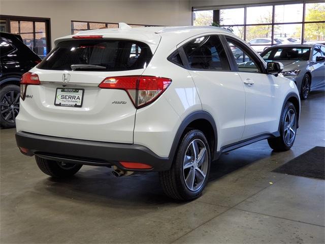 used 2022 Honda HR-V car, priced at $23,977