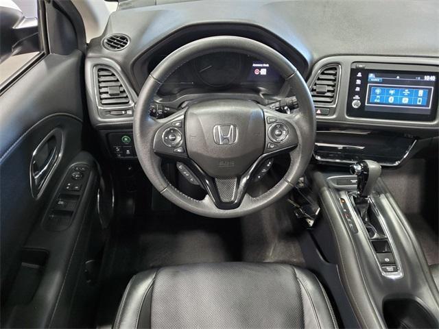 used 2022 Honda HR-V car, priced at $23,977