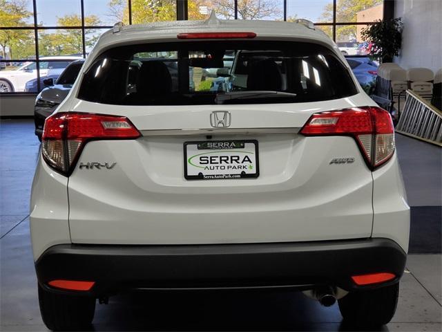 used 2022 Honda HR-V car, priced at $23,977