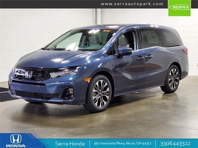 new 2025 Honda Odyssey car, priced at $52,275