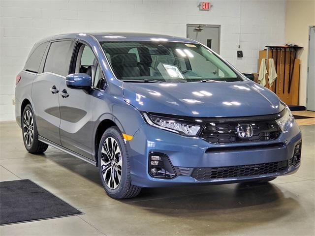 new 2025 Honda Odyssey car, priced at $52,275