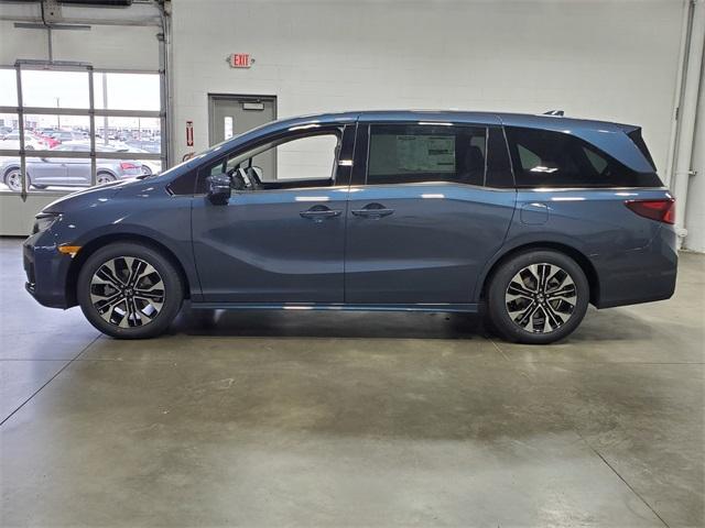 new 2025 Honda Odyssey car, priced at $52,275