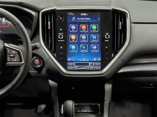 new 2025 Subaru Ascent car, priced at $42,154