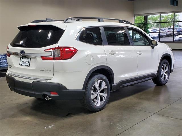 new 2025 Subaru Ascent car, priced at $42,154