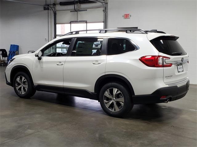 new 2025 Subaru Ascent car, priced at $42,154