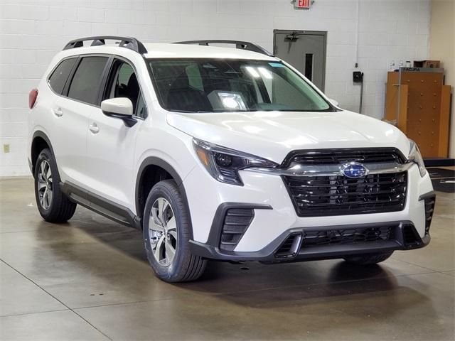 new 2025 Subaru Ascent car, priced at $42,154