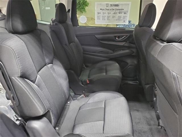 new 2025 Subaru Ascent car, priced at $42,154