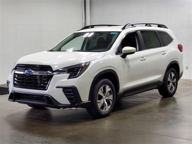 new 2025 Subaru Ascent car, priced at $42,154