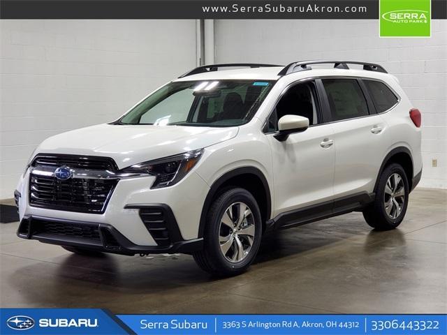 new 2025 Subaru Ascent car, priced at $42,154