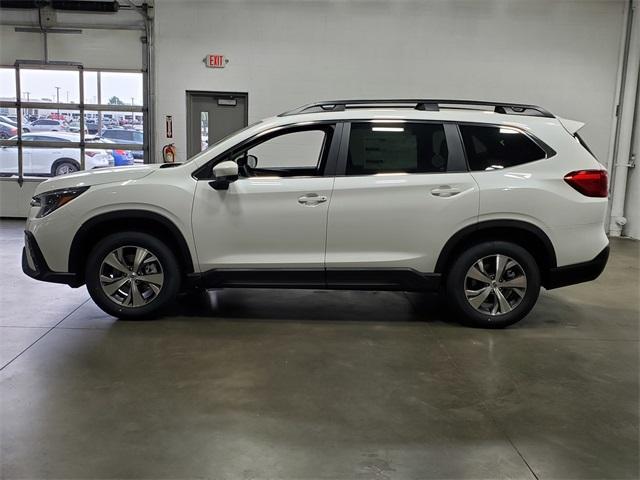 new 2025 Subaru Ascent car, priced at $42,154