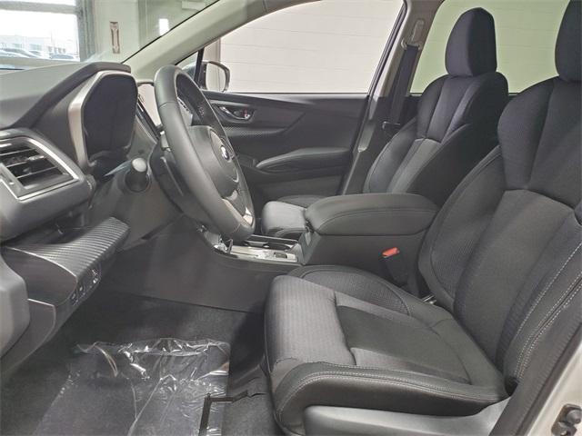 new 2025 Subaru Ascent car, priced at $42,154