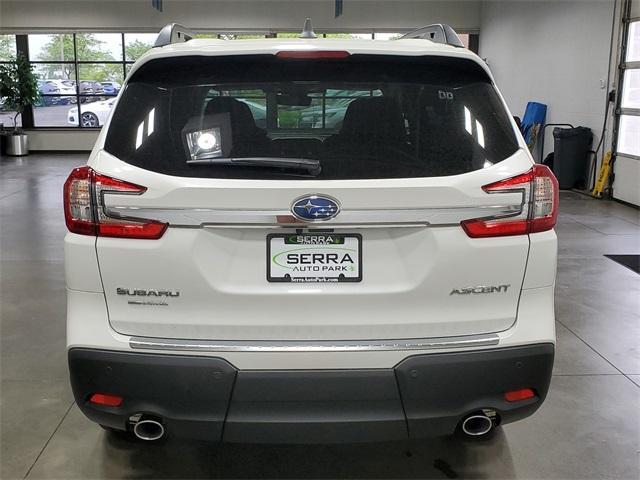 new 2025 Subaru Ascent car, priced at $42,154