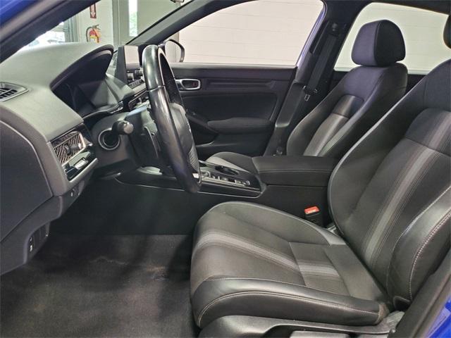 used 2022 Honda Civic car, priced at $22,977