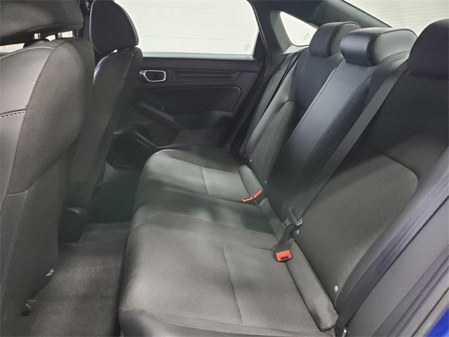 used 2022 Honda Civic car, priced at $22,977