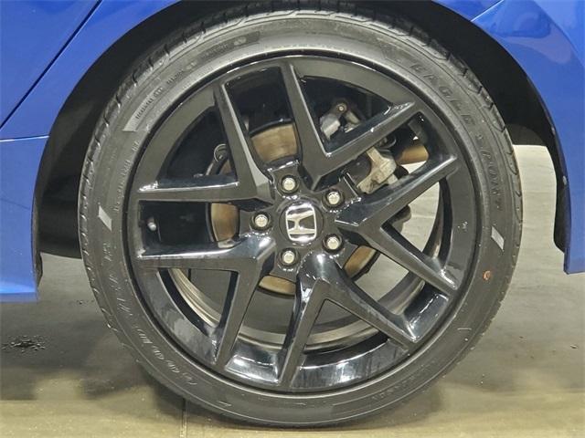 used 2022 Honda Civic car, priced at $22,977