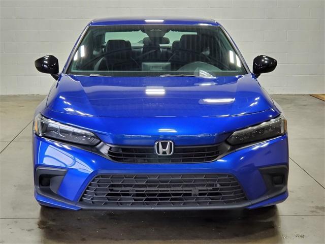 used 2022 Honda Civic car, priced at $22,977