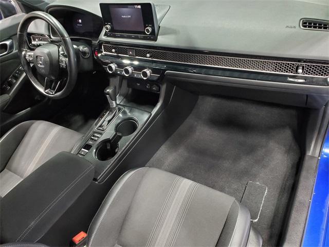 used 2022 Honda Civic car, priced at $22,977