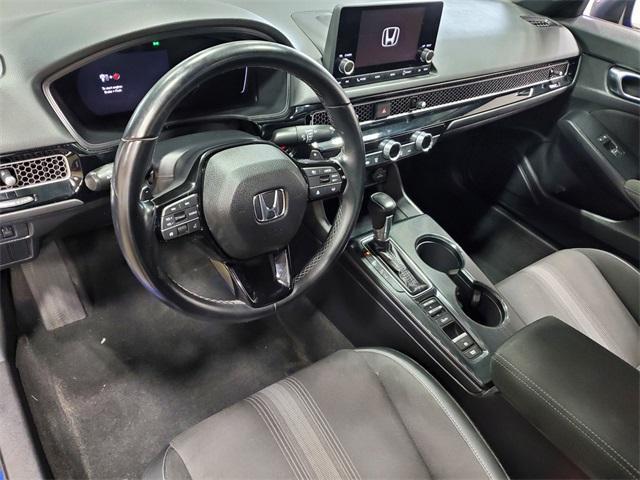 used 2022 Honda Civic car, priced at $22,977