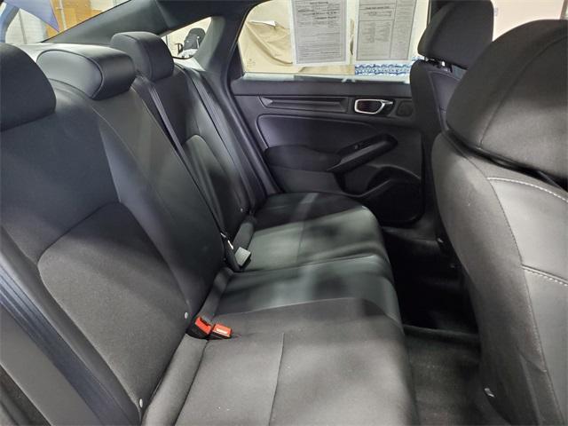 used 2022 Honda Civic car, priced at $22,977