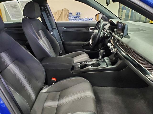 used 2022 Honda Civic car, priced at $22,977