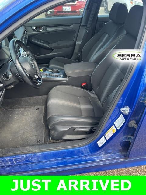 used 2022 Honda Civic car, priced at $22,977