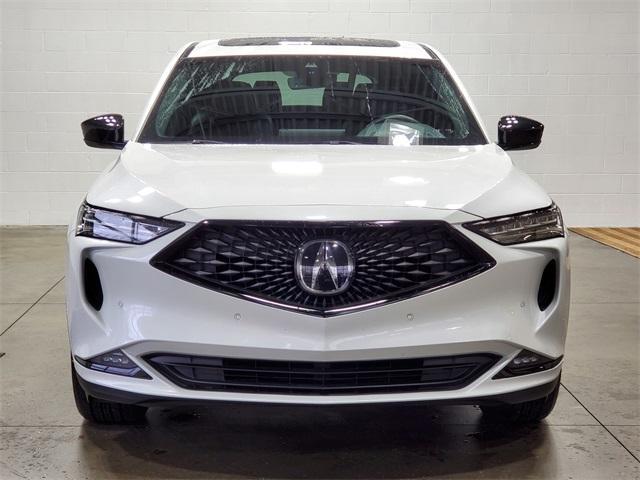 used 2022 Acura MDX car, priced at $40,977