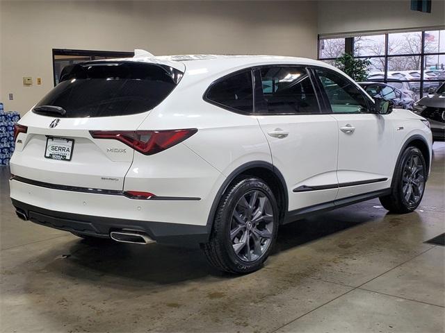 used 2022 Acura MDX car, priced at $40,977