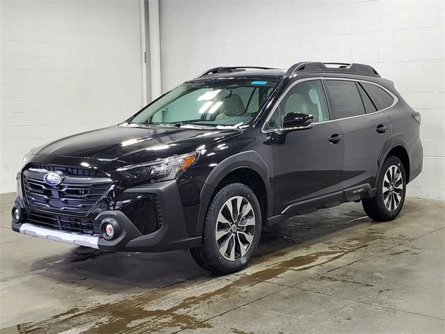 new 2025 Subaru Outback car, priced at $39,136