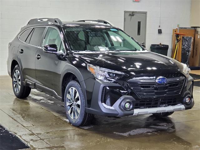 new 2025 Subaru Outback car, priced at $39,136