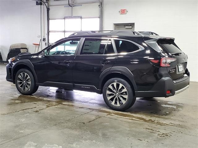 new 2025 Subaru Outback car, priced at $39,136