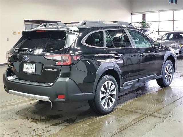 new 2025 Subaru Outback car, priced at $39,136