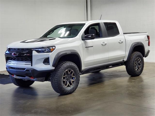 new 2025 Chevrolet Colorado car, priced at $52,314