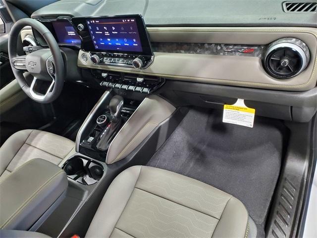 new 2025 Chevrolet Colorado car, priced at $52,314