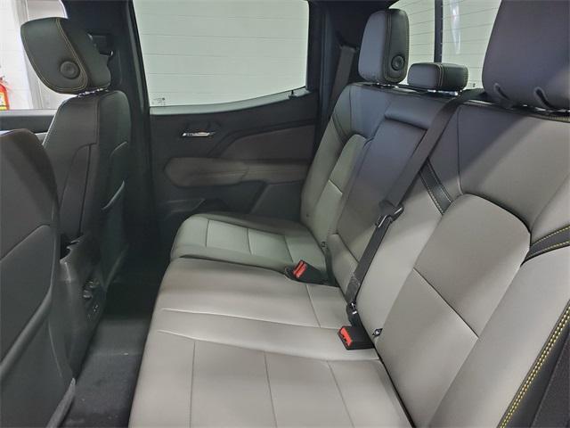 new 2025 Chevrolet Colorado car, priced at $52,314