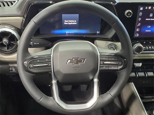 new 2025 Chevrolet Colorado car, priced at $52,314