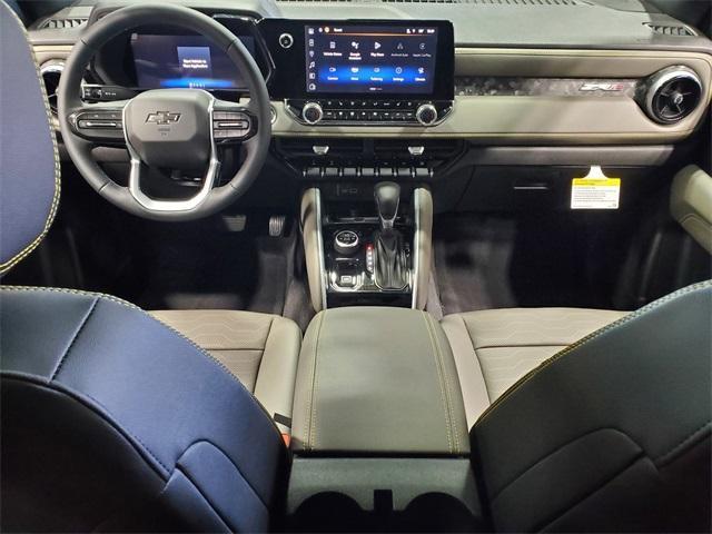 new 2025 Chevrolet Colorado car, priced at $52,314