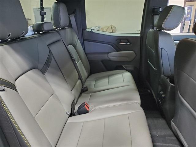 new 2025 Chevrolet Colorado car, priced at $52,314