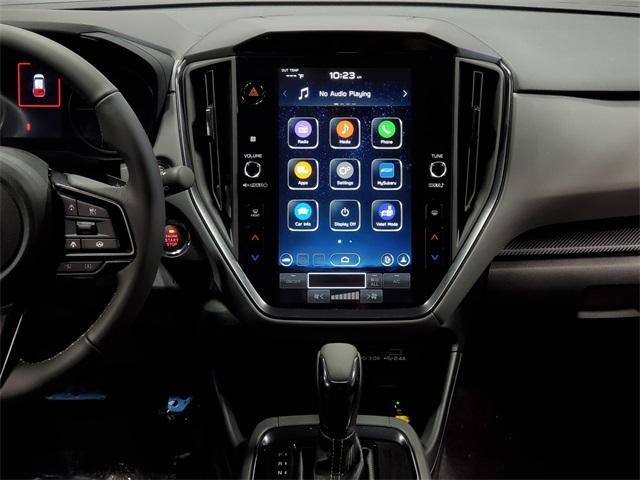 new 2025 Subaru Crosstrek car, priced at $33,875