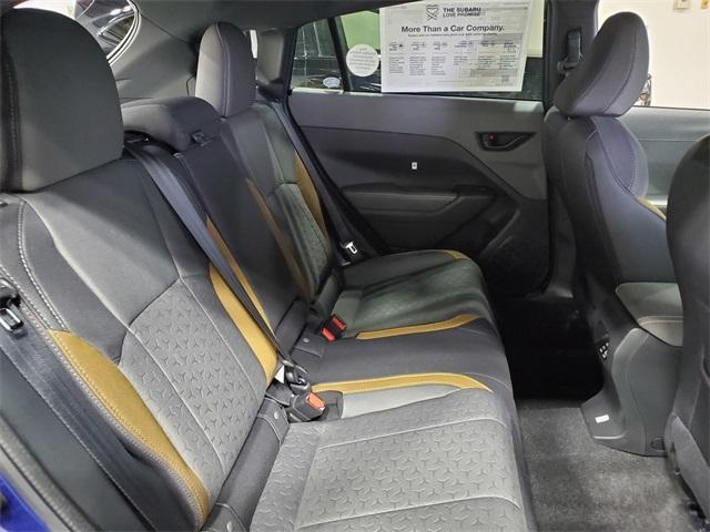 new 2025 Subaru Crosstrek car, priced at $33,875