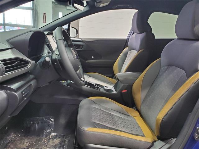 new 2025 Subaru Crosstrek car, priced at $33,875