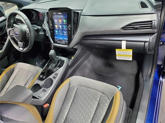 new 2025 Subaru Crosstrek car, priced at $33,875