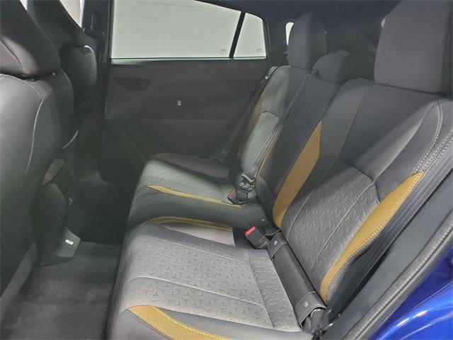 new 2025 Subaru Crosstrek car, priced at $33,875
