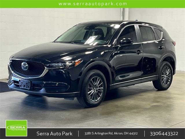 used 2020 Mazda CX-5 car, priced at $18,977