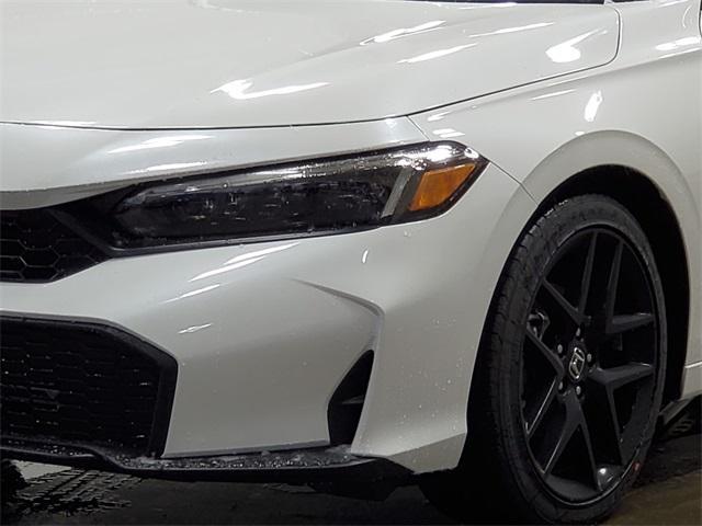 new 2025 Honda Civic car, priced at $29,055