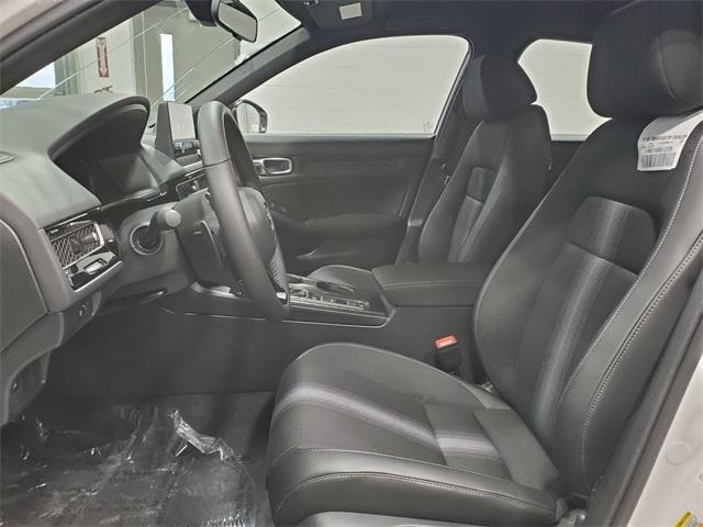 new 2025 Honda Civic car, priced at $29,055